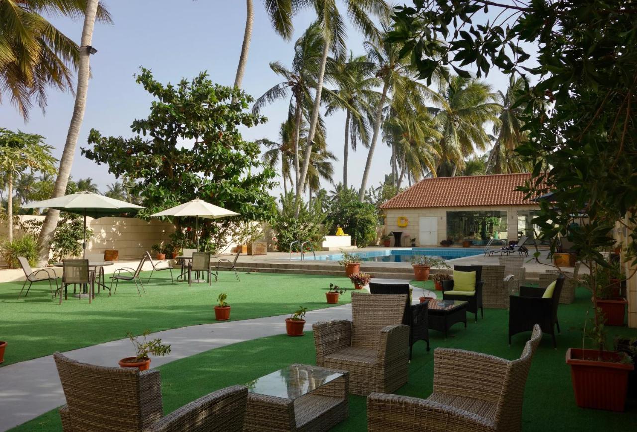 Grand Tayba Hotel Salalah Exterior foto