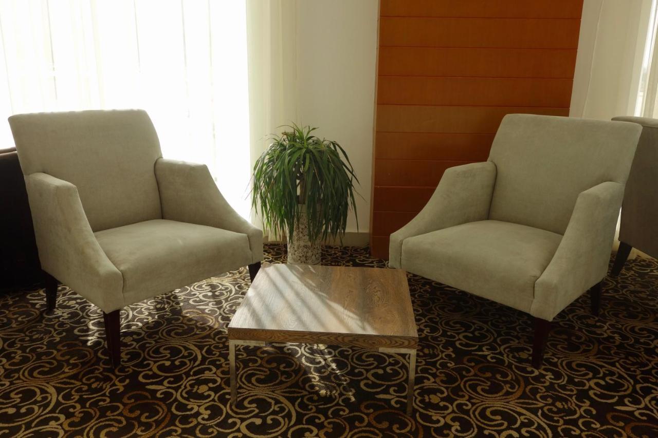 Grand Tayba Hotel Salalah Exterior foto
