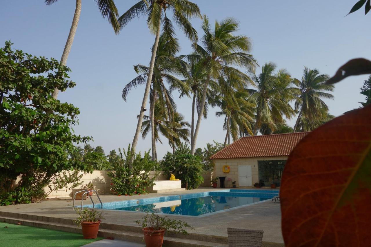 Grand Tayba Hotel Salalah Exterior foto