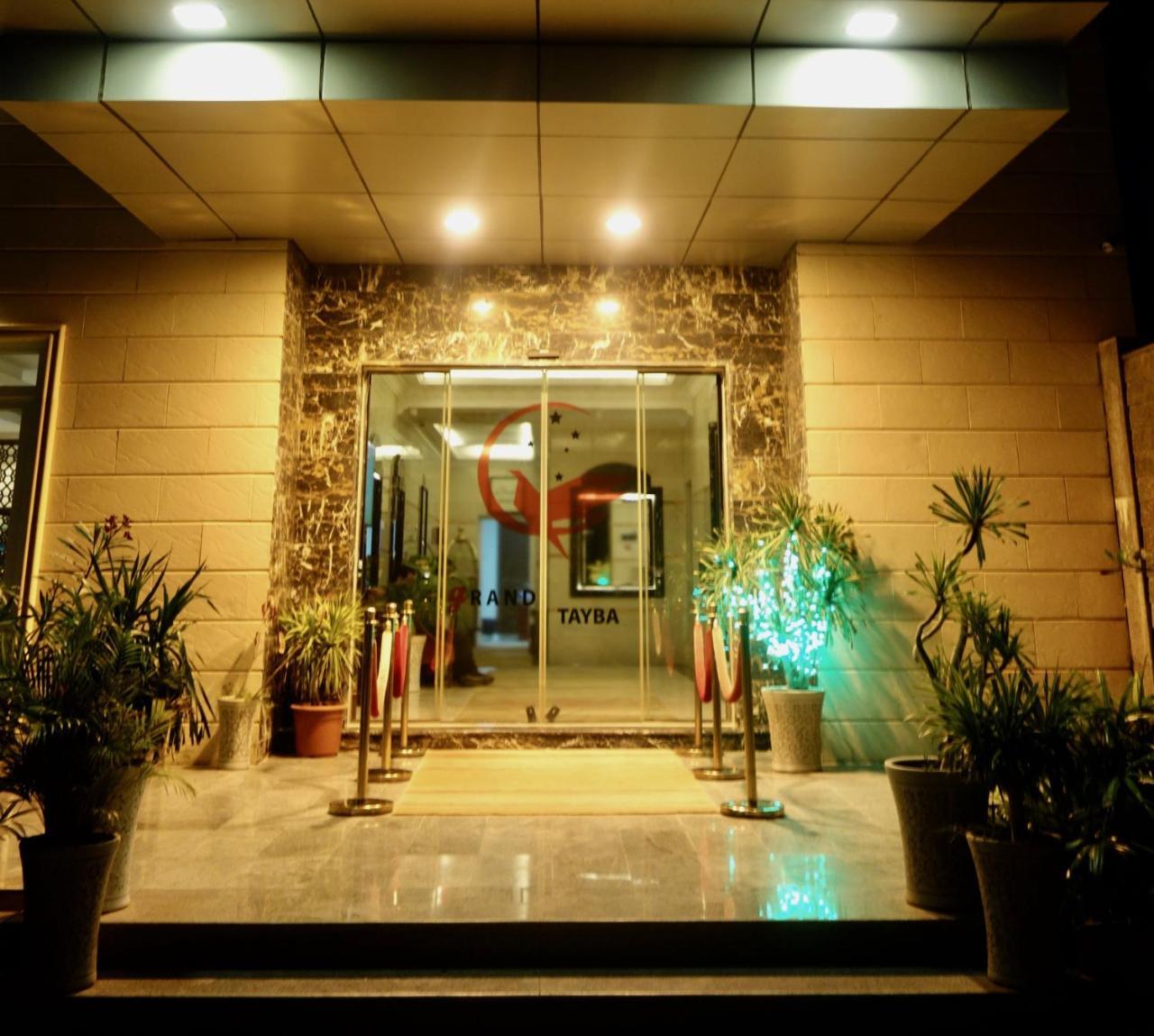 Grand Tayba Hotel Salalah Exterior foto