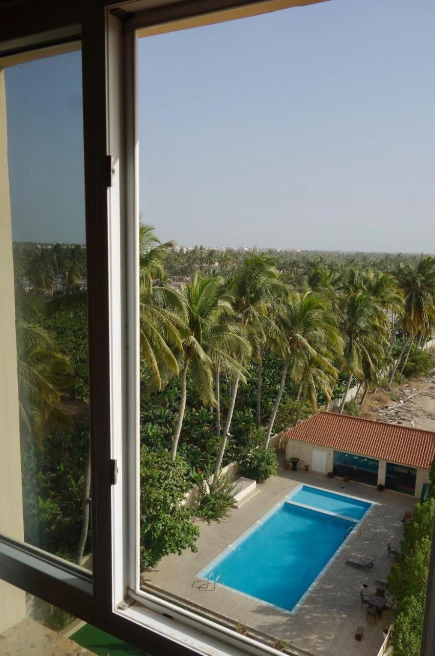 Grand Tayba Hotel Salalah Exterior foto
