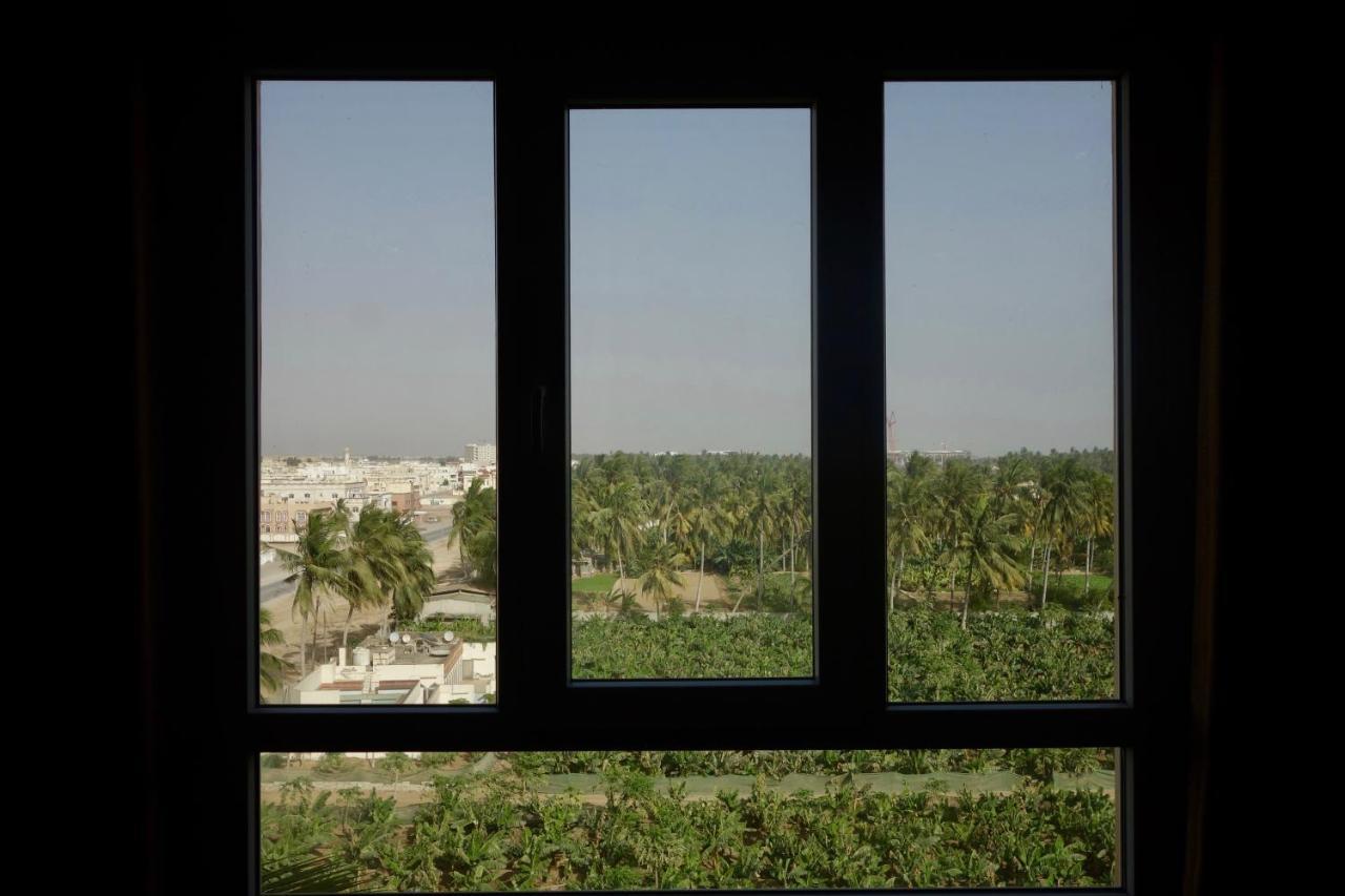 Grand Tayba Hotel Salalah Exterior foto