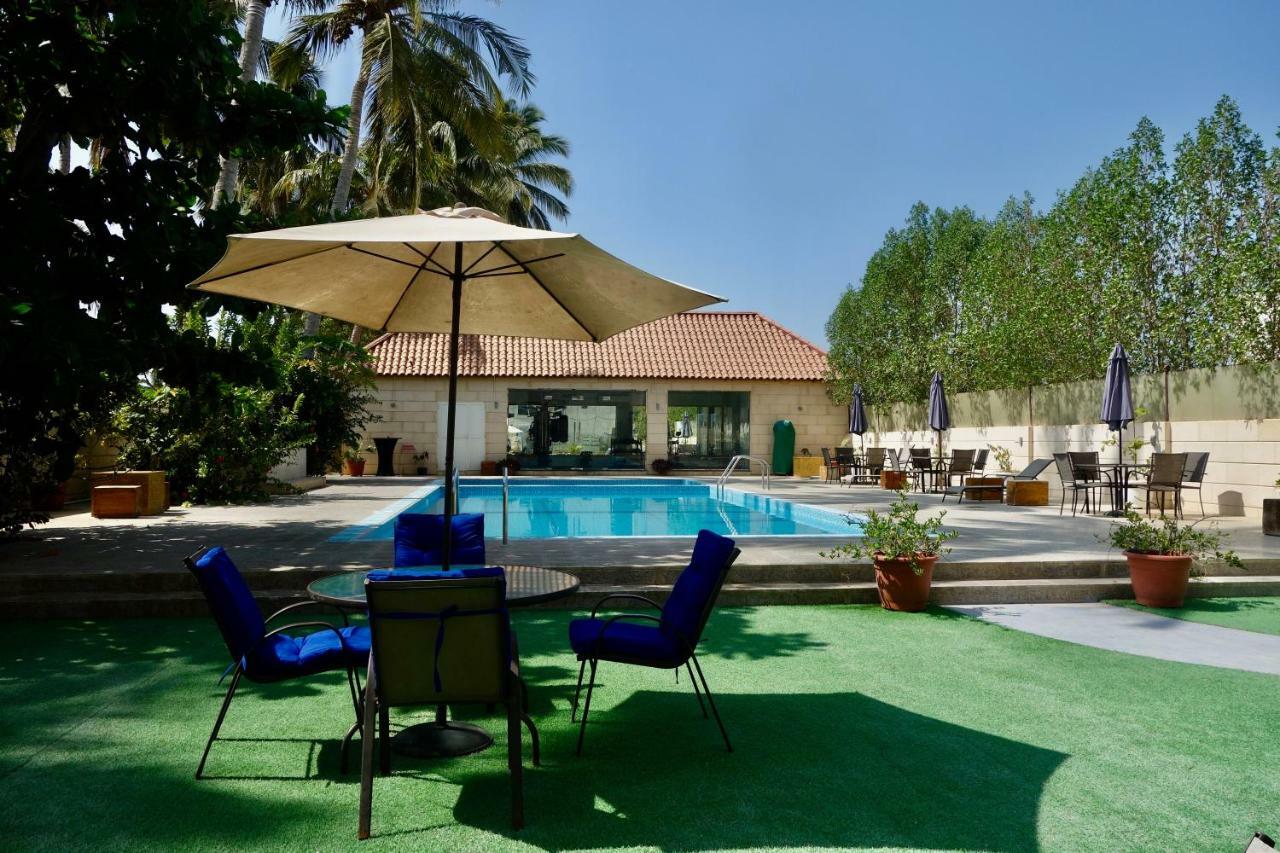 Grand Tayba Hotel Salalah Exterior foto
