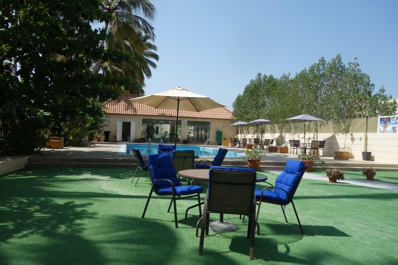 Grand Tayba Hotel Salalah Exterior foto
