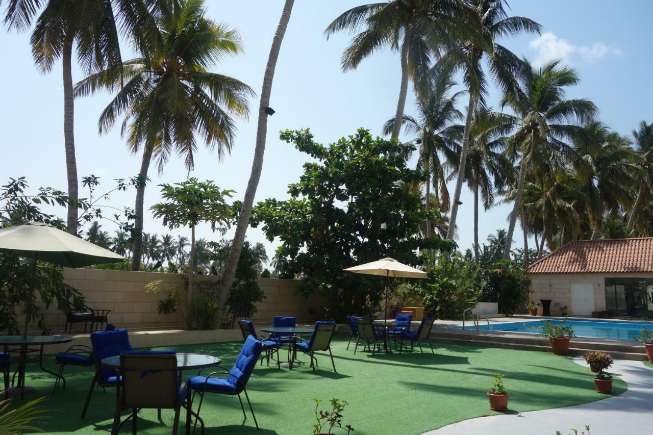 Grand Tayba Hotel Salalah Exterior foto