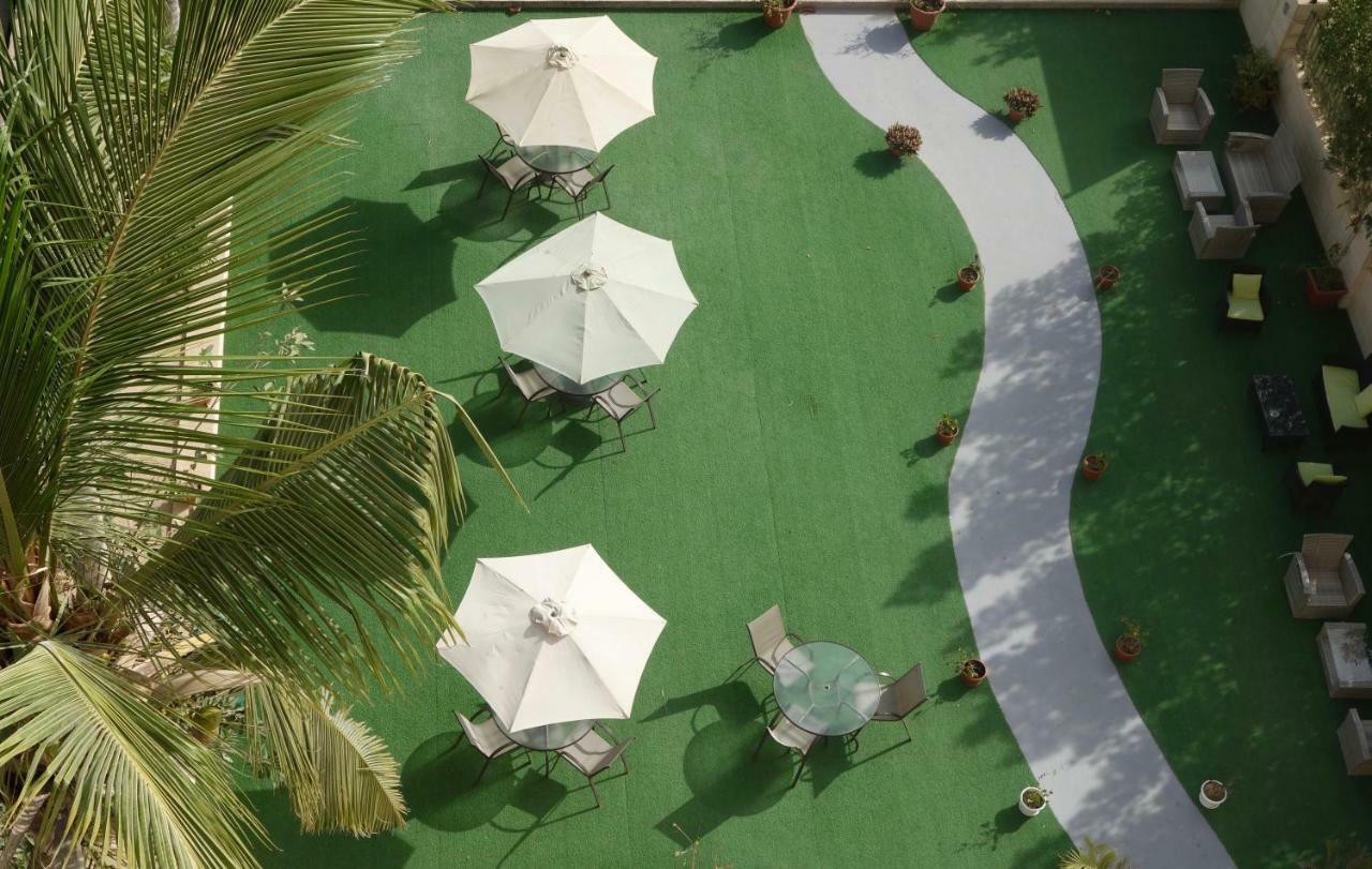 Grand Tayba Hotel Salalah Exterior foto